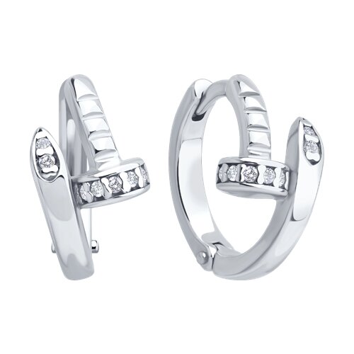 Серьги 94027202 Серьги 94027202