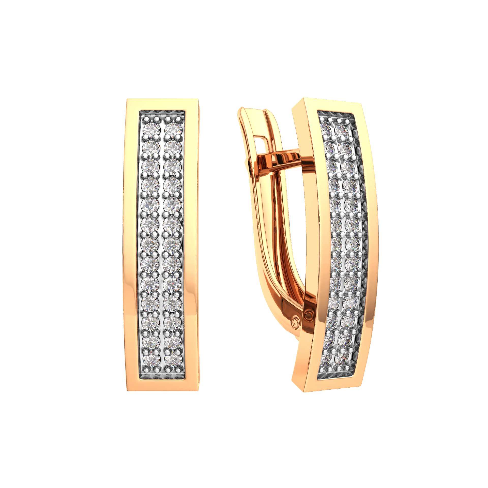 Серьги 3101215.14K.R.ZZ