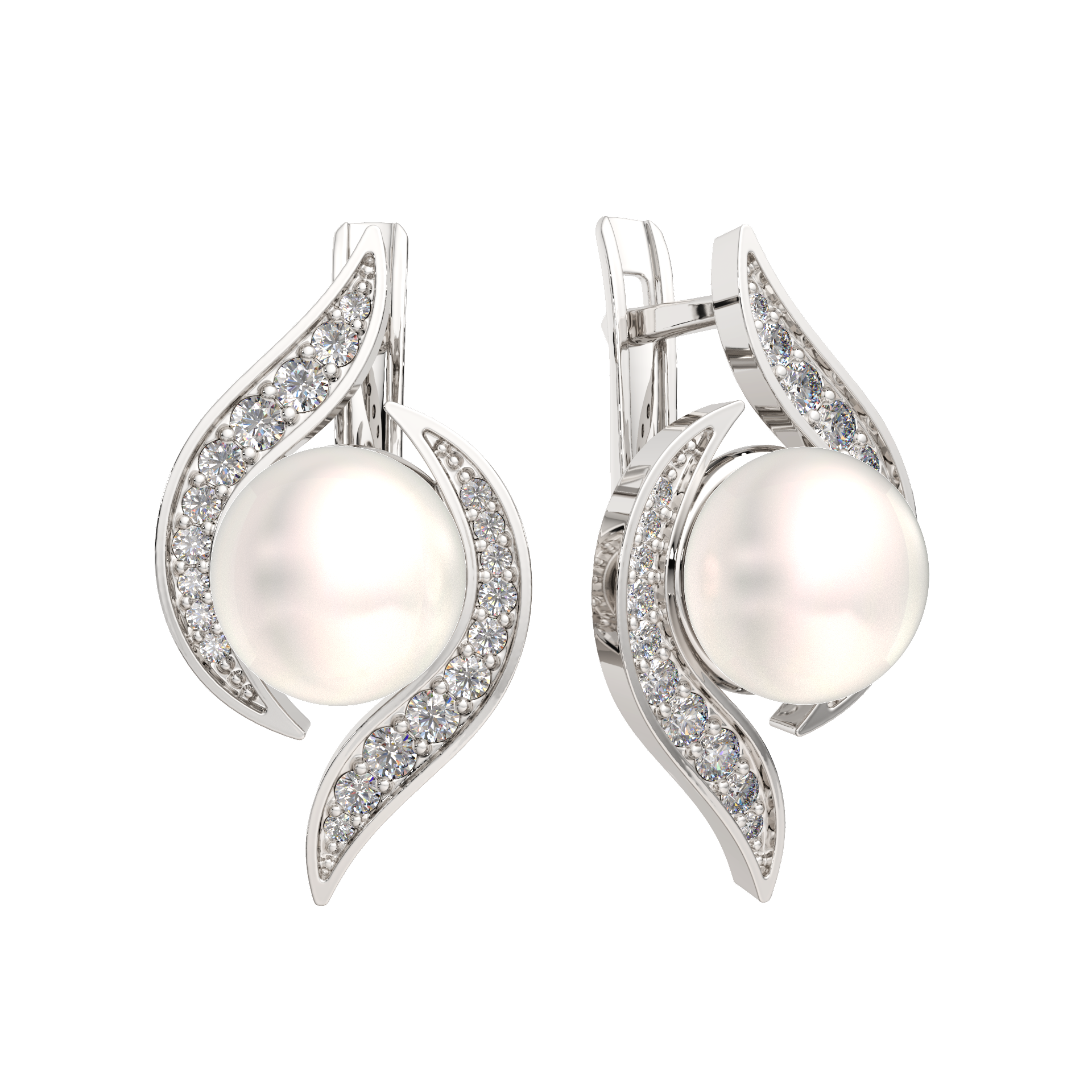 Серьги 03101538.ZZ