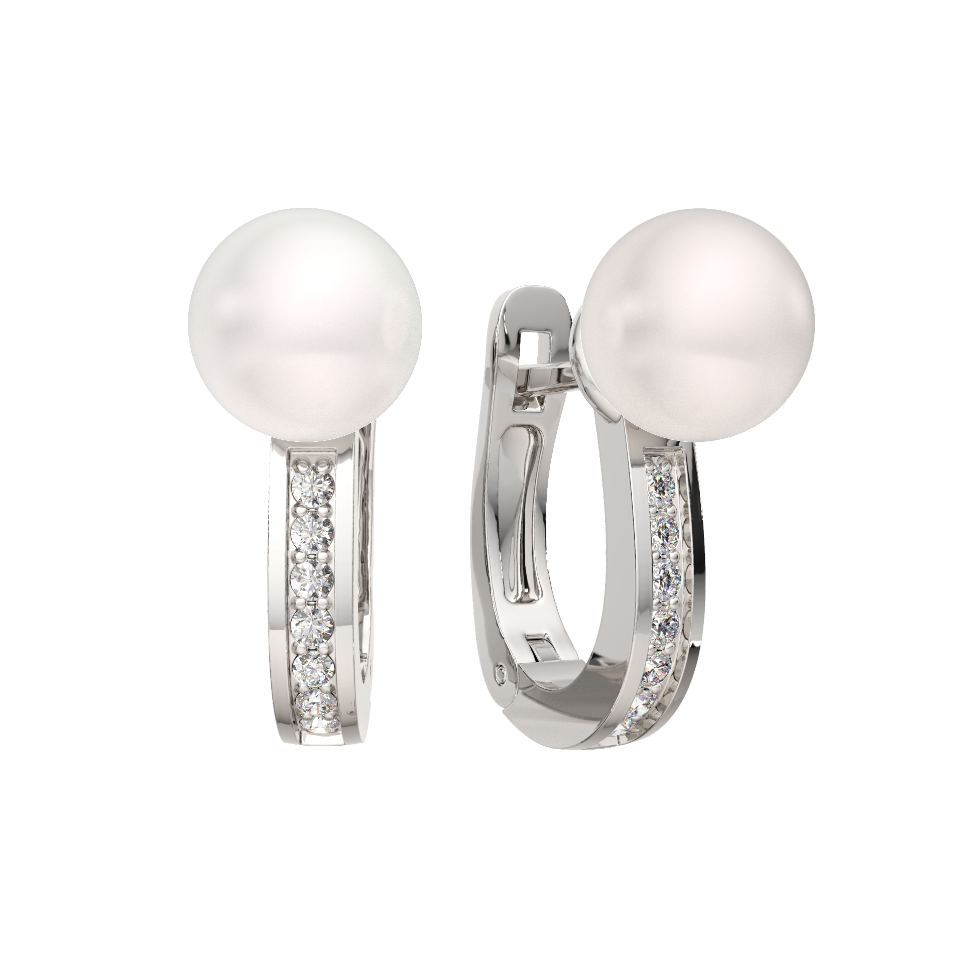 Серьги 03101619