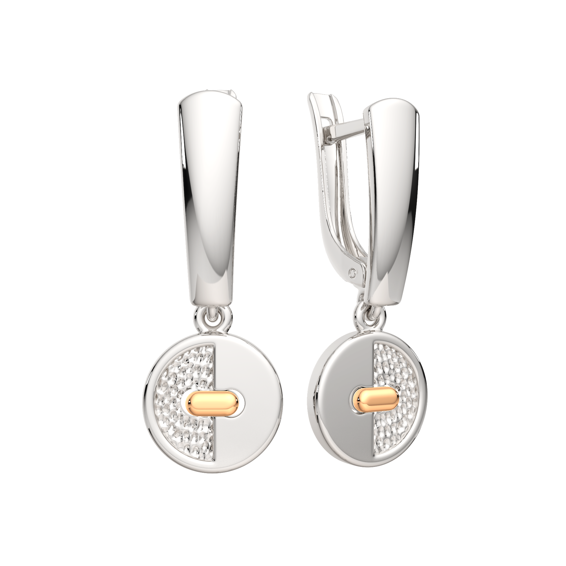 Серьги 0300186.G14K.ZZ