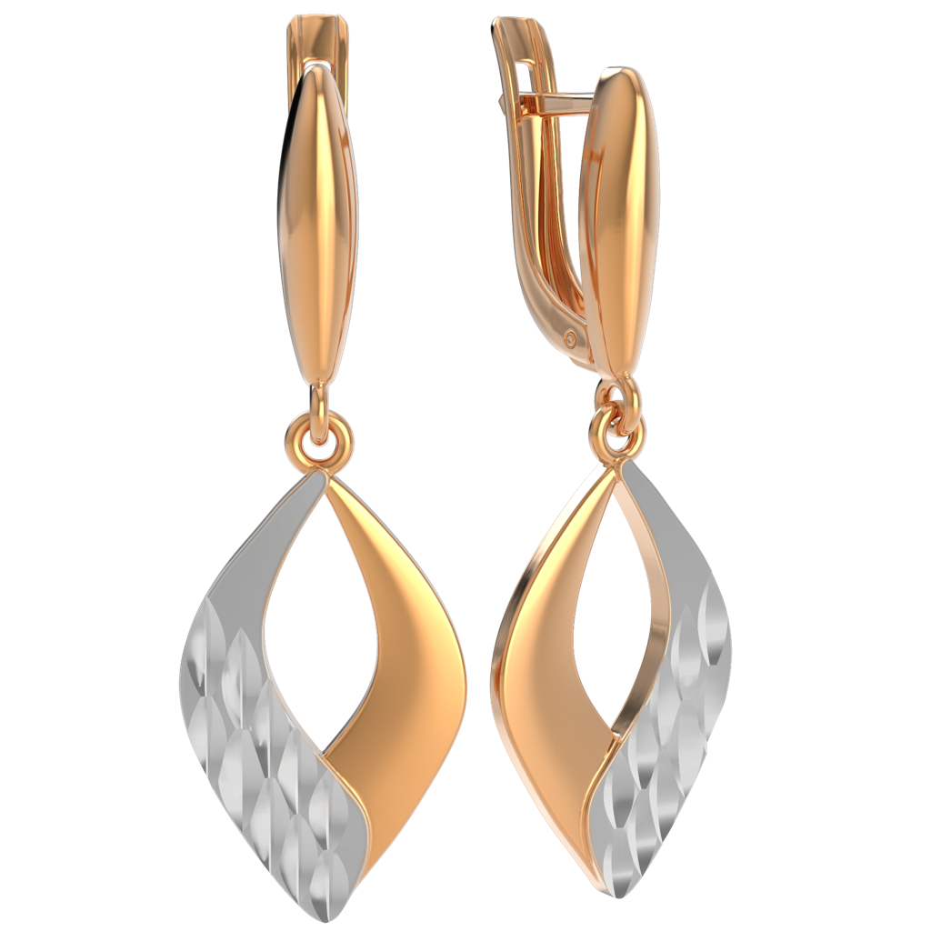 Серьги 300189.14K.R