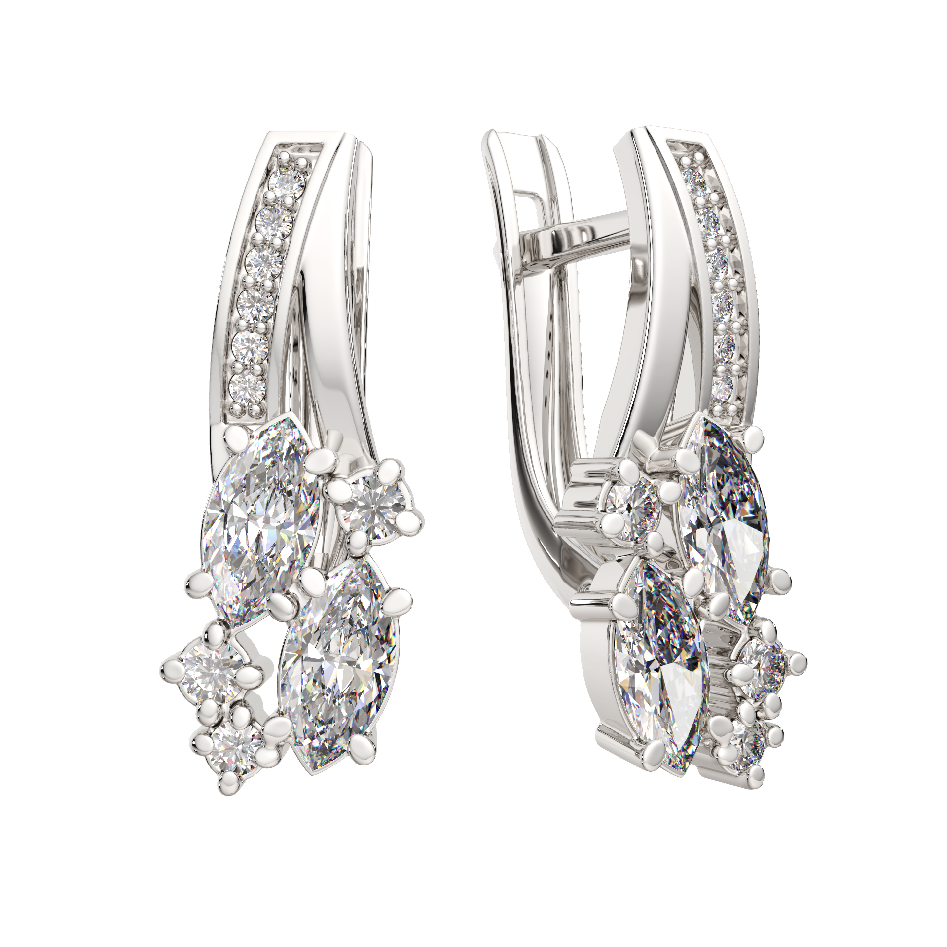 Серьги 0310827.ZZ