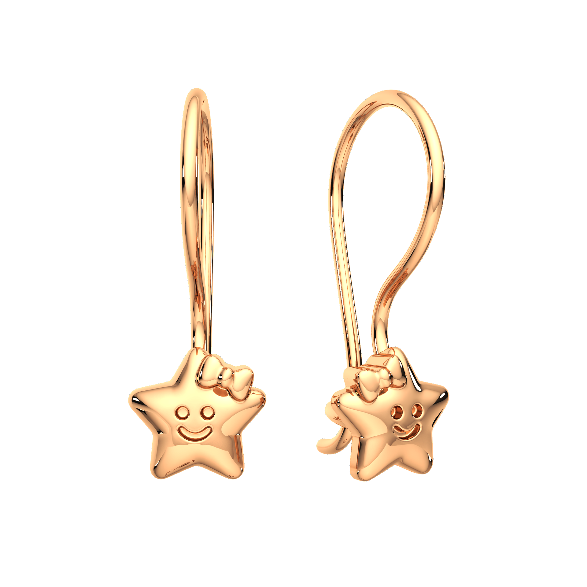 Серьги 300315.14K.R.ZZ