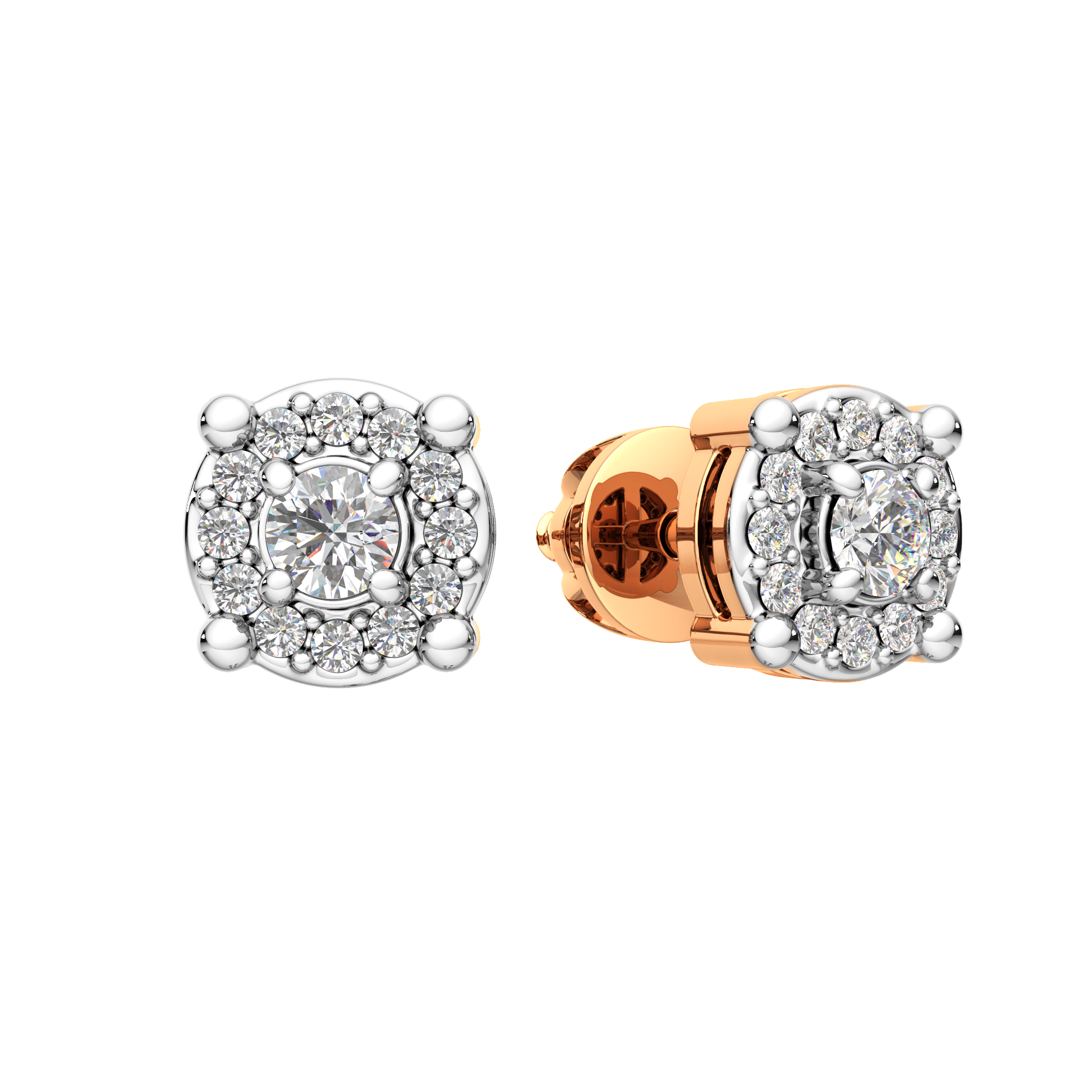 Серьги 3D00542.14K.R.ZZ