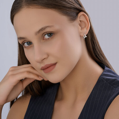 Серьги 94027202 Серьги 94027202