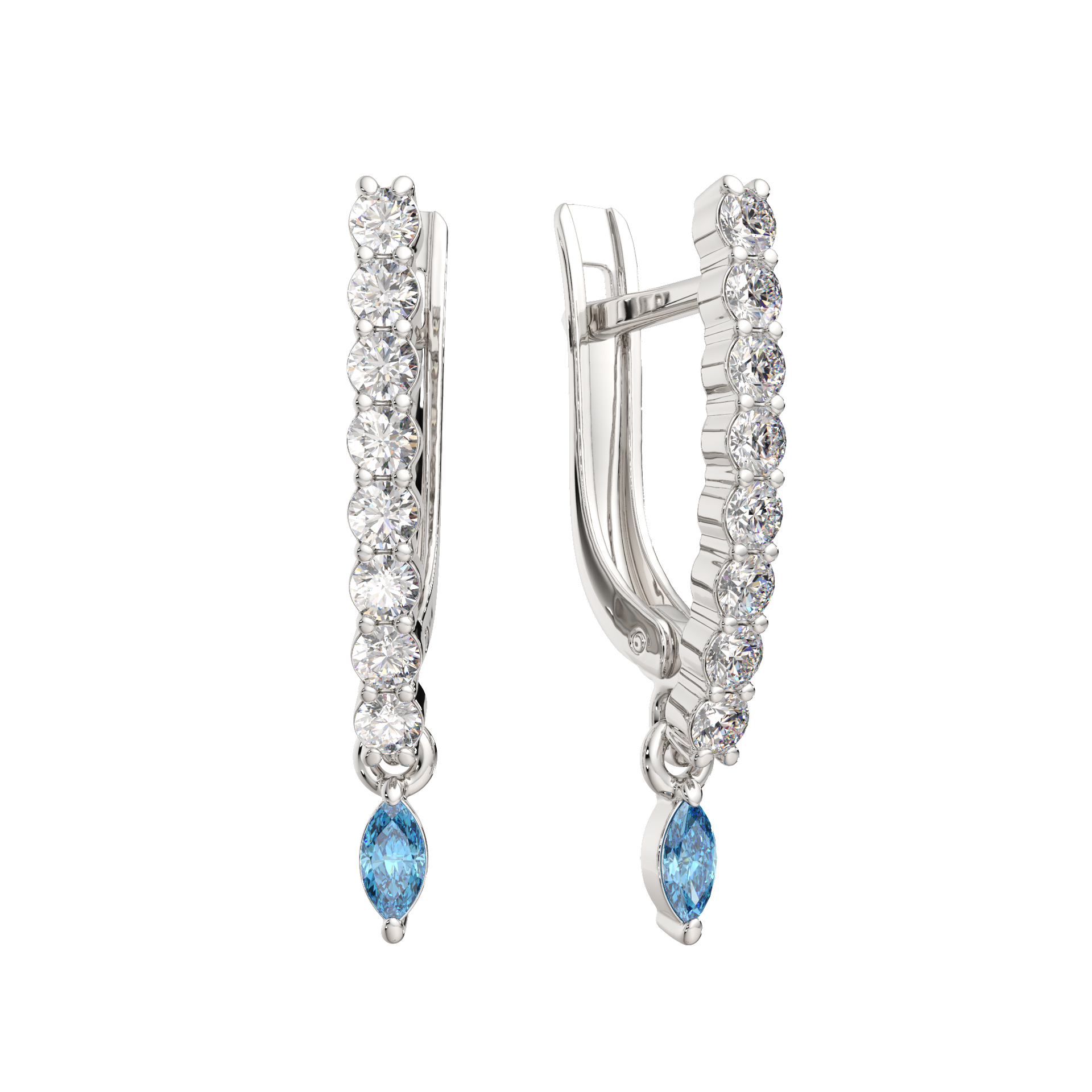 Серьги 03S4026.ZZ