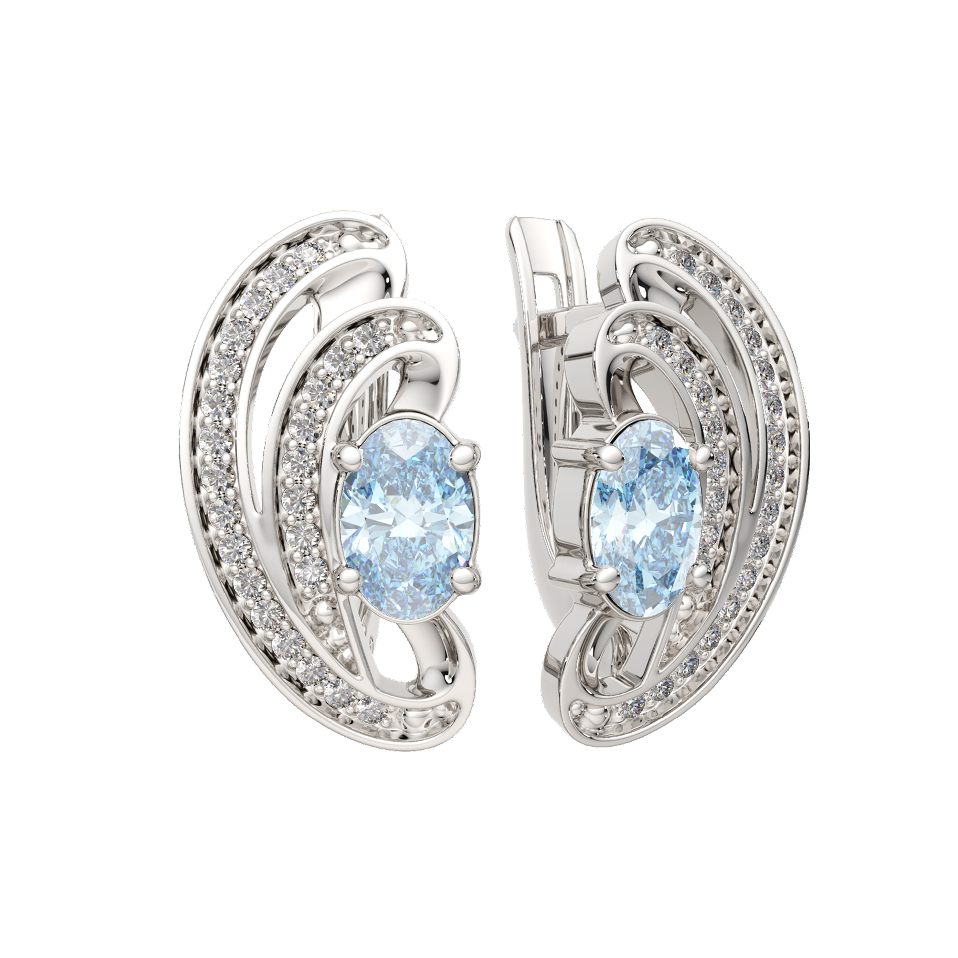 Серьги 03S40142.ZZ