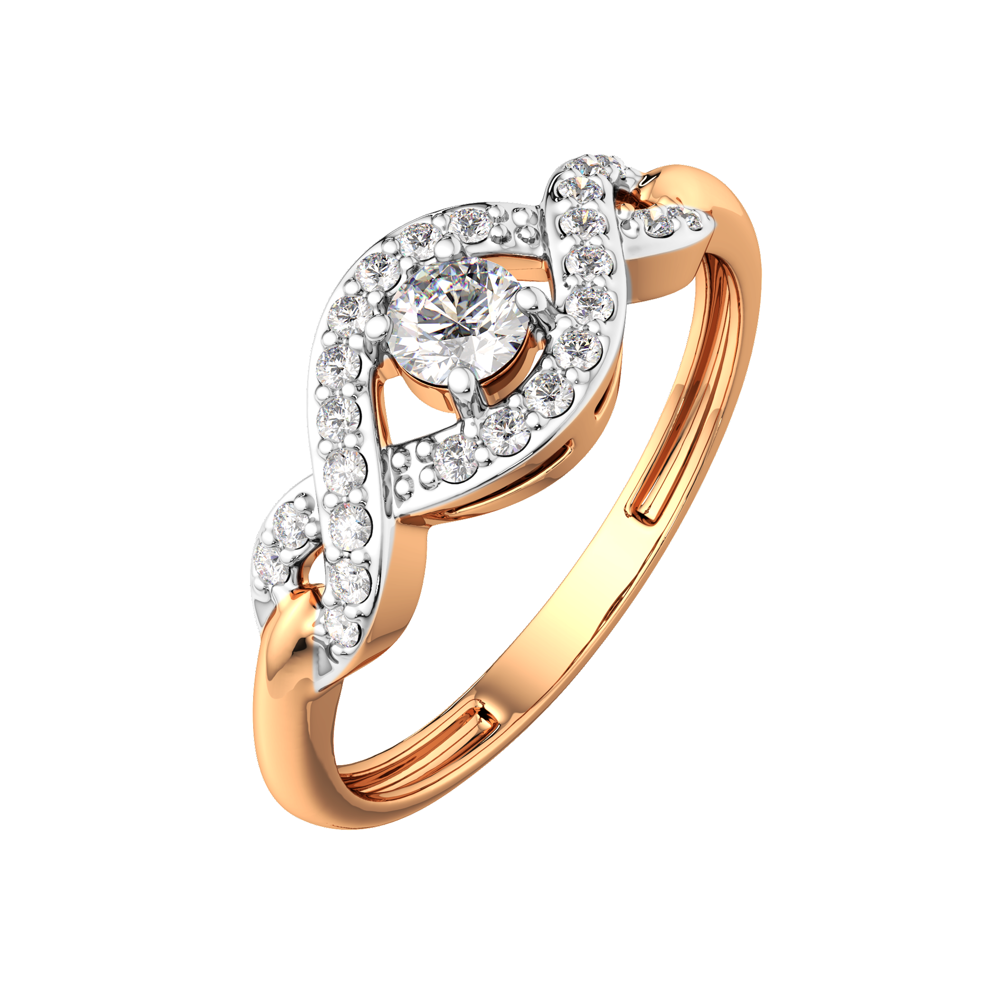 Кольцо 210877.14K.R