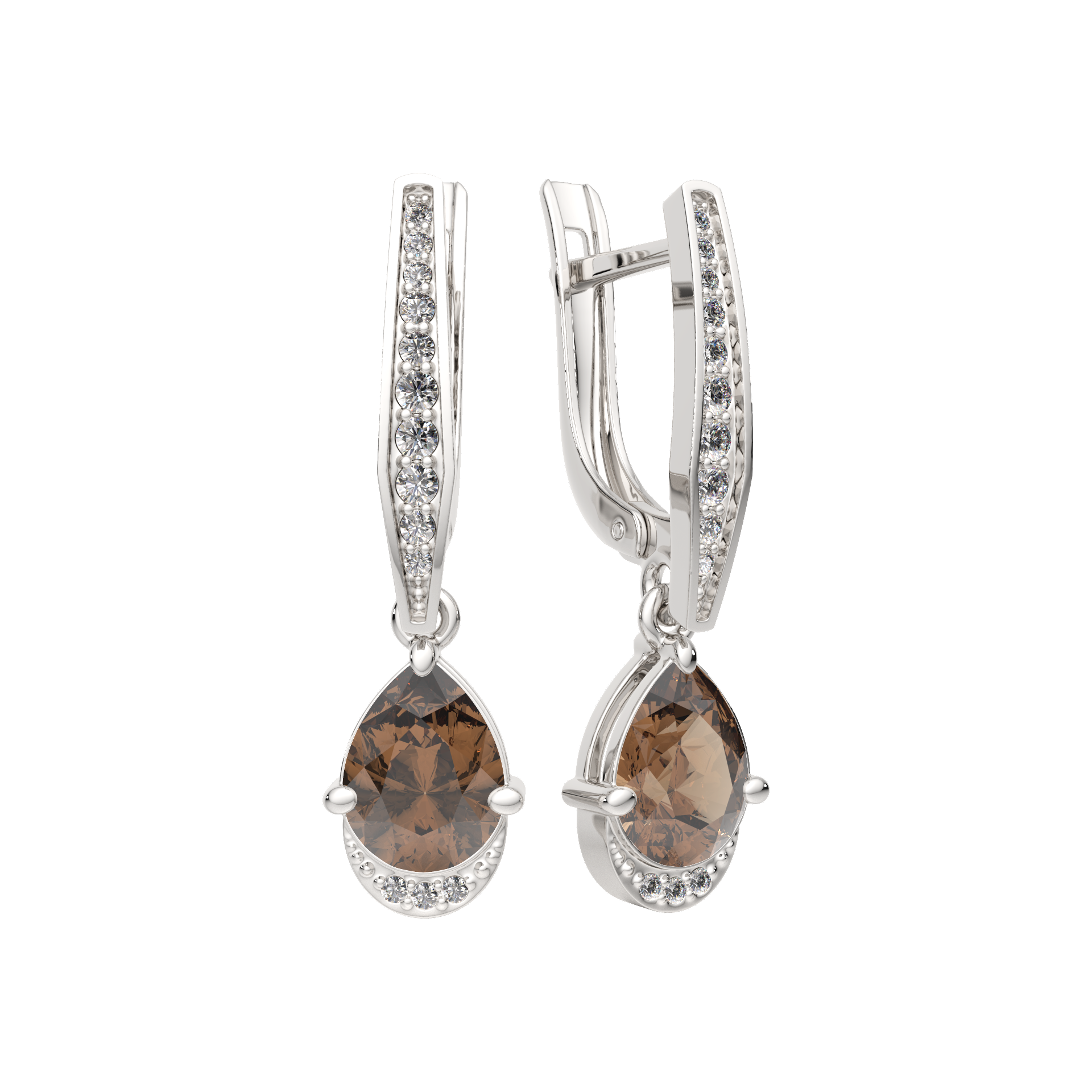 Серьги 03S9097.ZZ