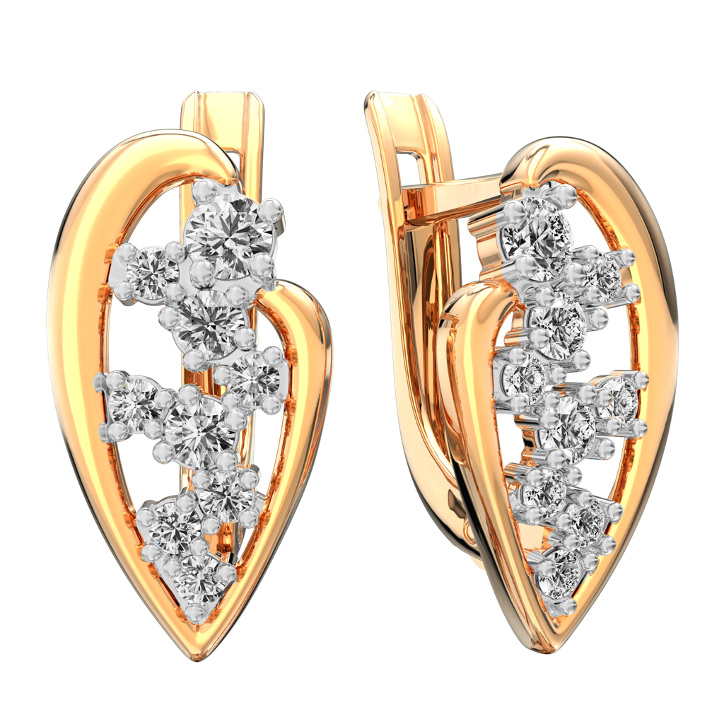 Серьги 3101063.14K.R.ZZ