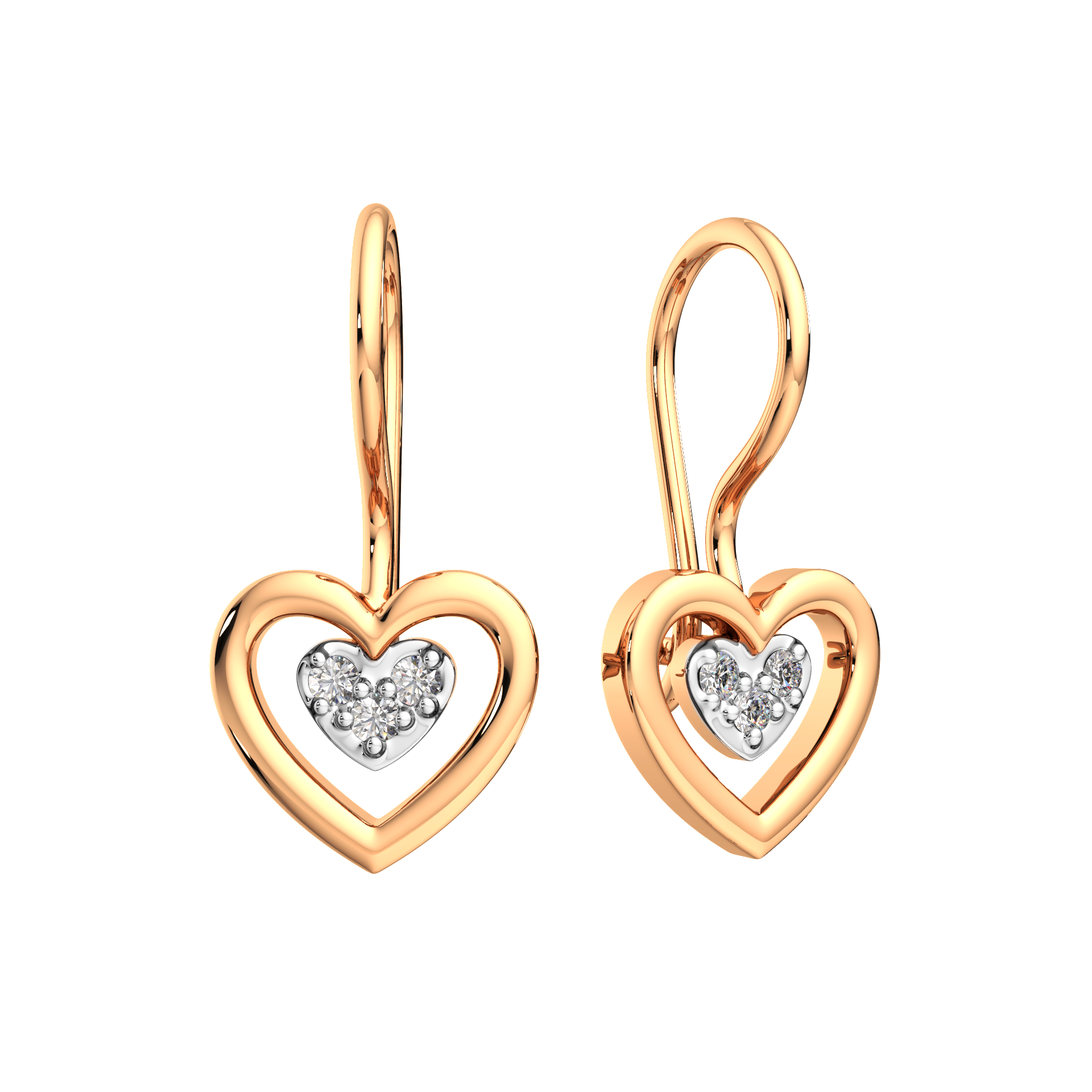 Серьги 3101276.14K.R.ZZ