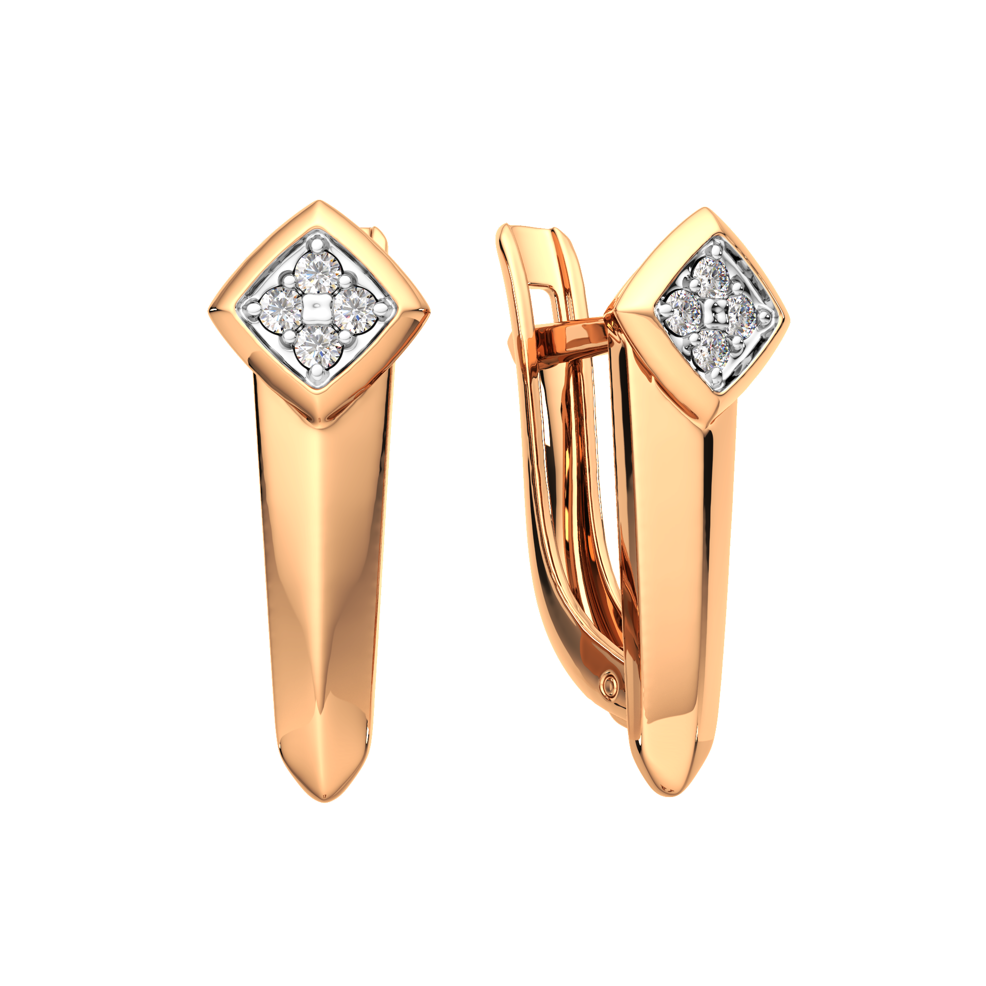 Серьги 3101116.9K.R.ZZ