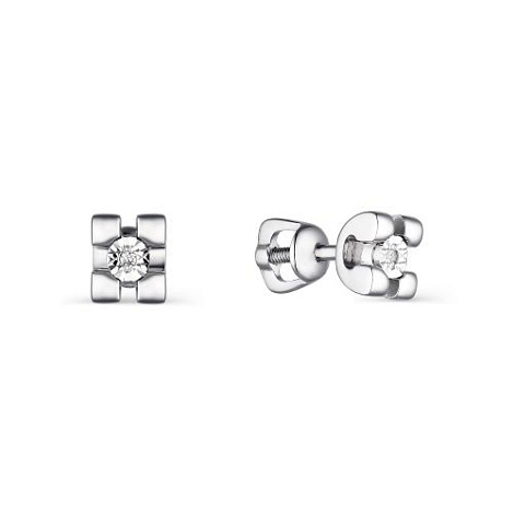 Серьги 02-1921/000Б-00 Серьги 02-1921/000Б-00