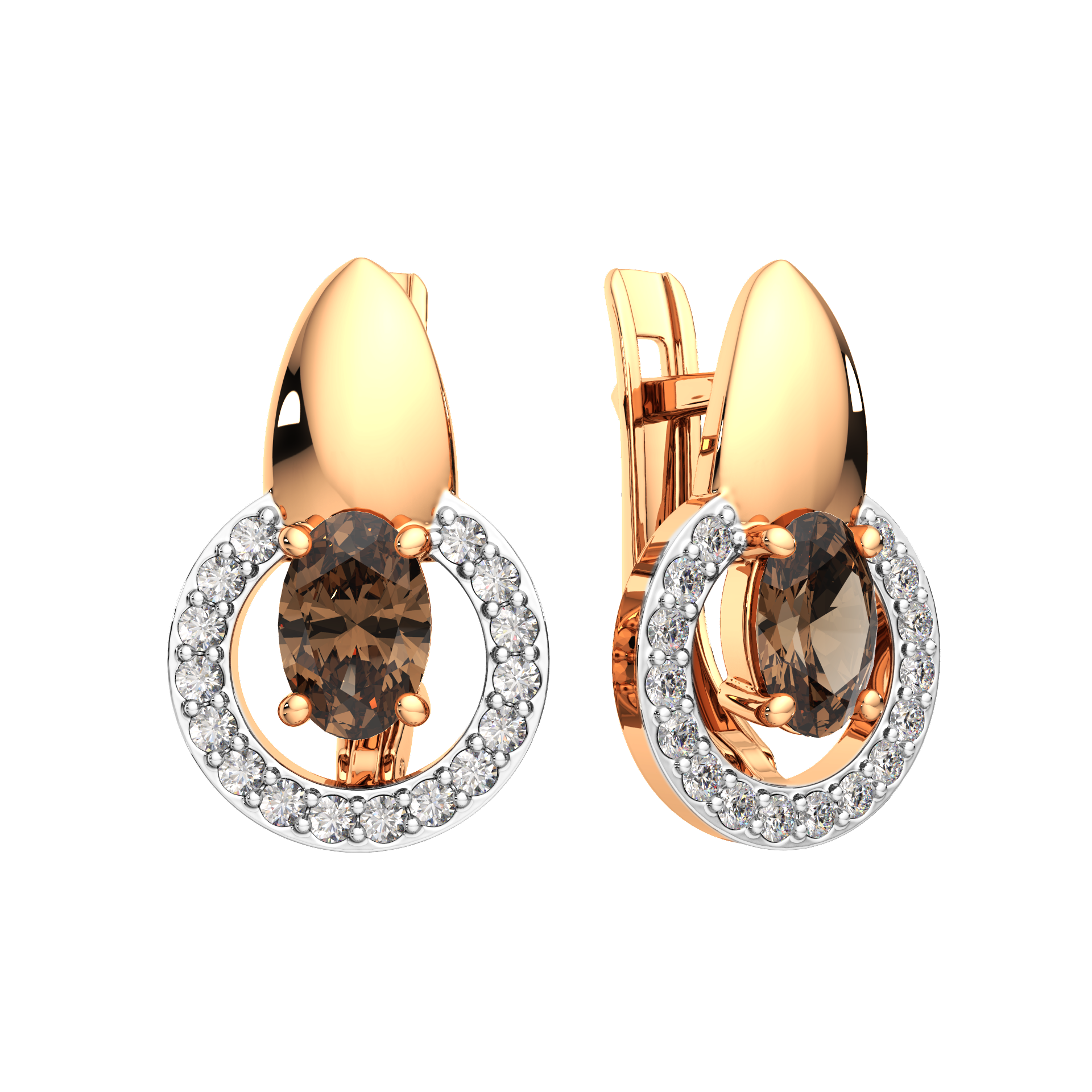 Серьги 3S90205.14K.R.ZZ