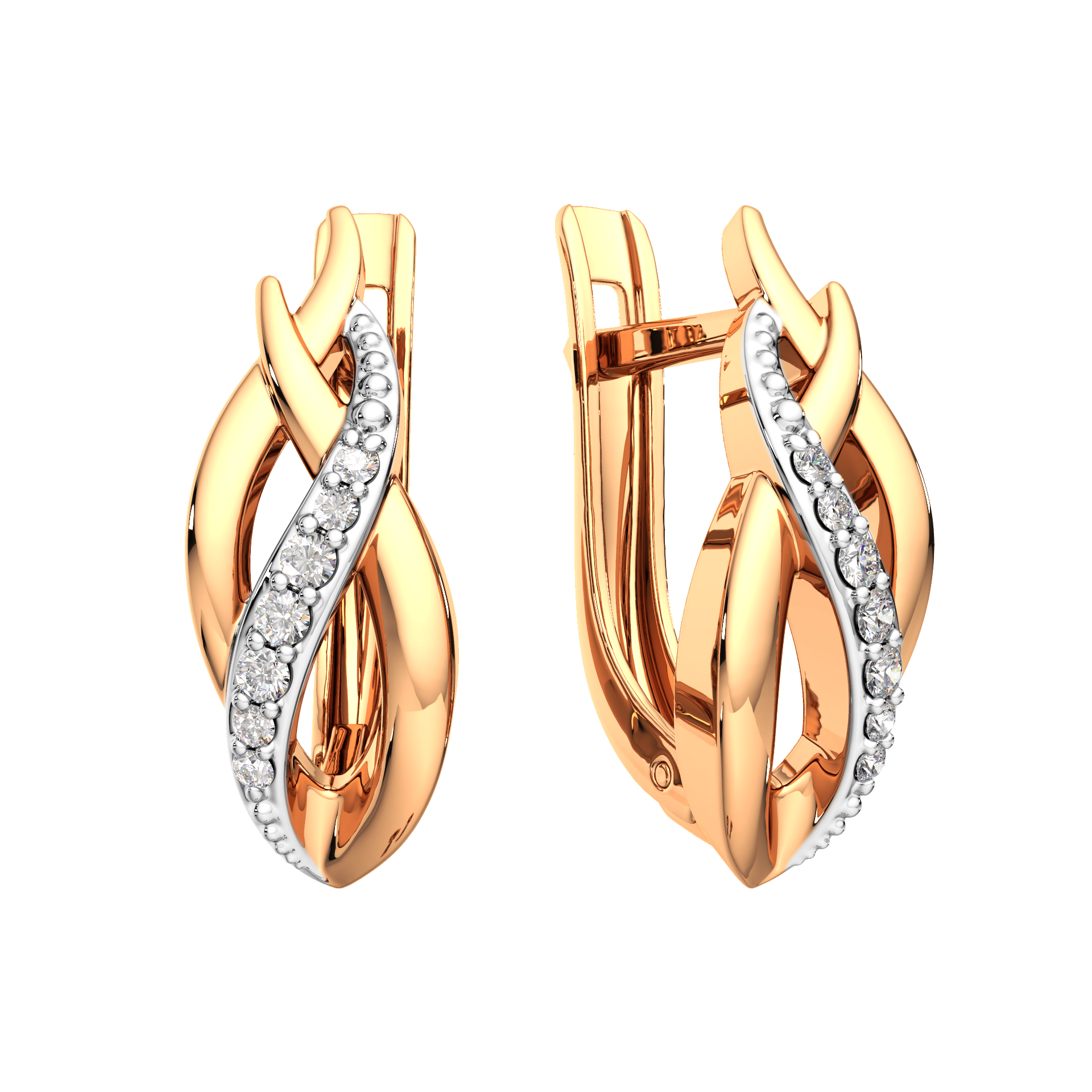 Серьги 3101605.14K.R.ZZ