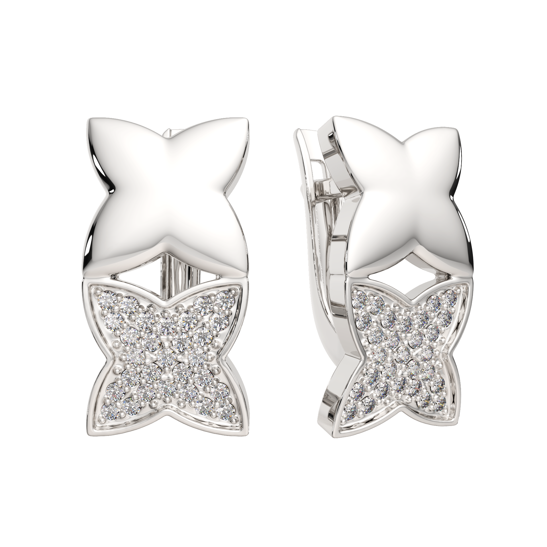 Серьги 03101000.ZZ