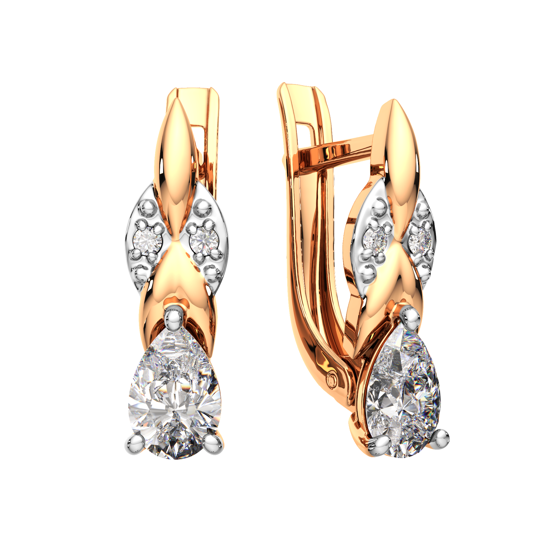 Серьги 310994.14K.R.ZZ