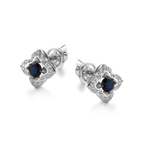 Серьги 25979-202 Серьги 25979-202
