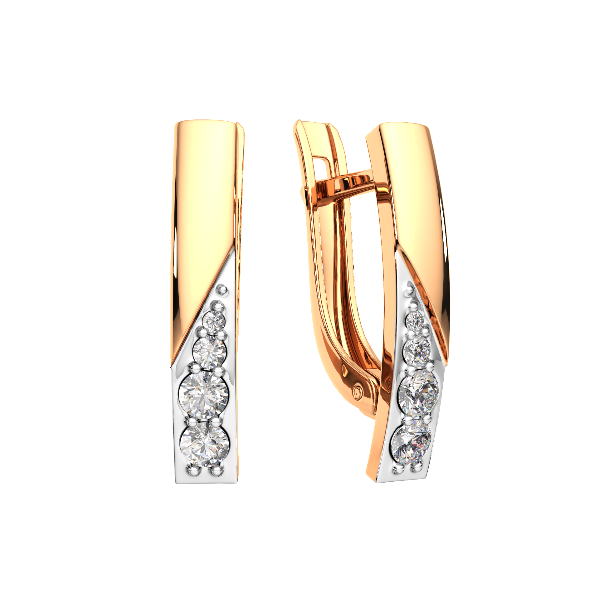 Серьги 310913.14K.R.ZZ