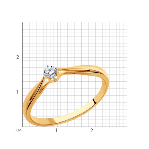 Кольцо 1011497 Кольцо 1011497