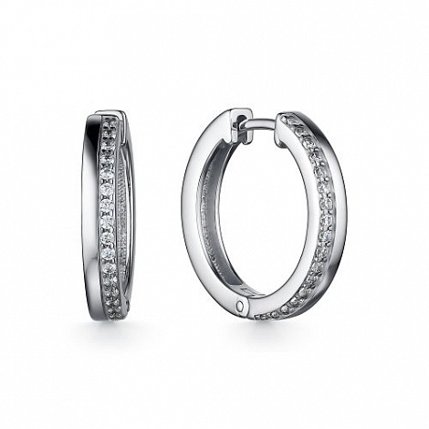 Серьги 02-2284/00КЦ-00 Серьги 02-2284/00КЦ-00