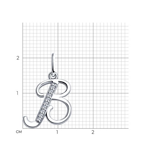 Подвеска 94031365