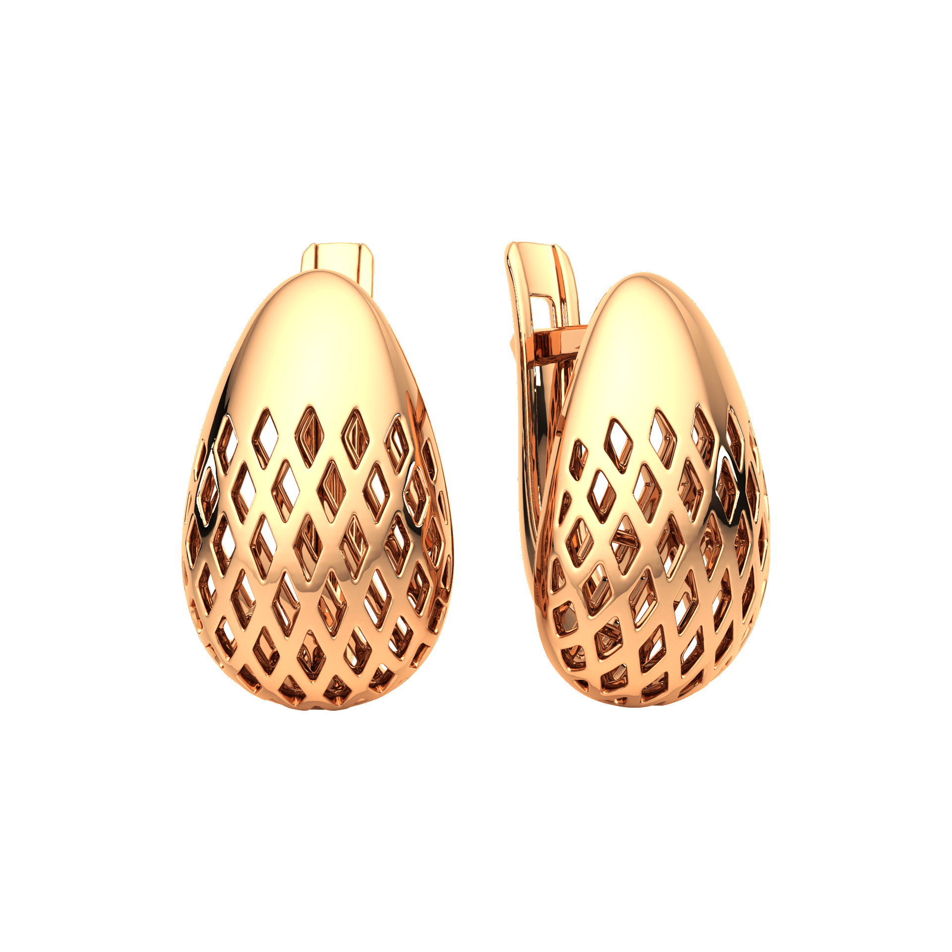 Серьги 300449.14K.R.ZZ