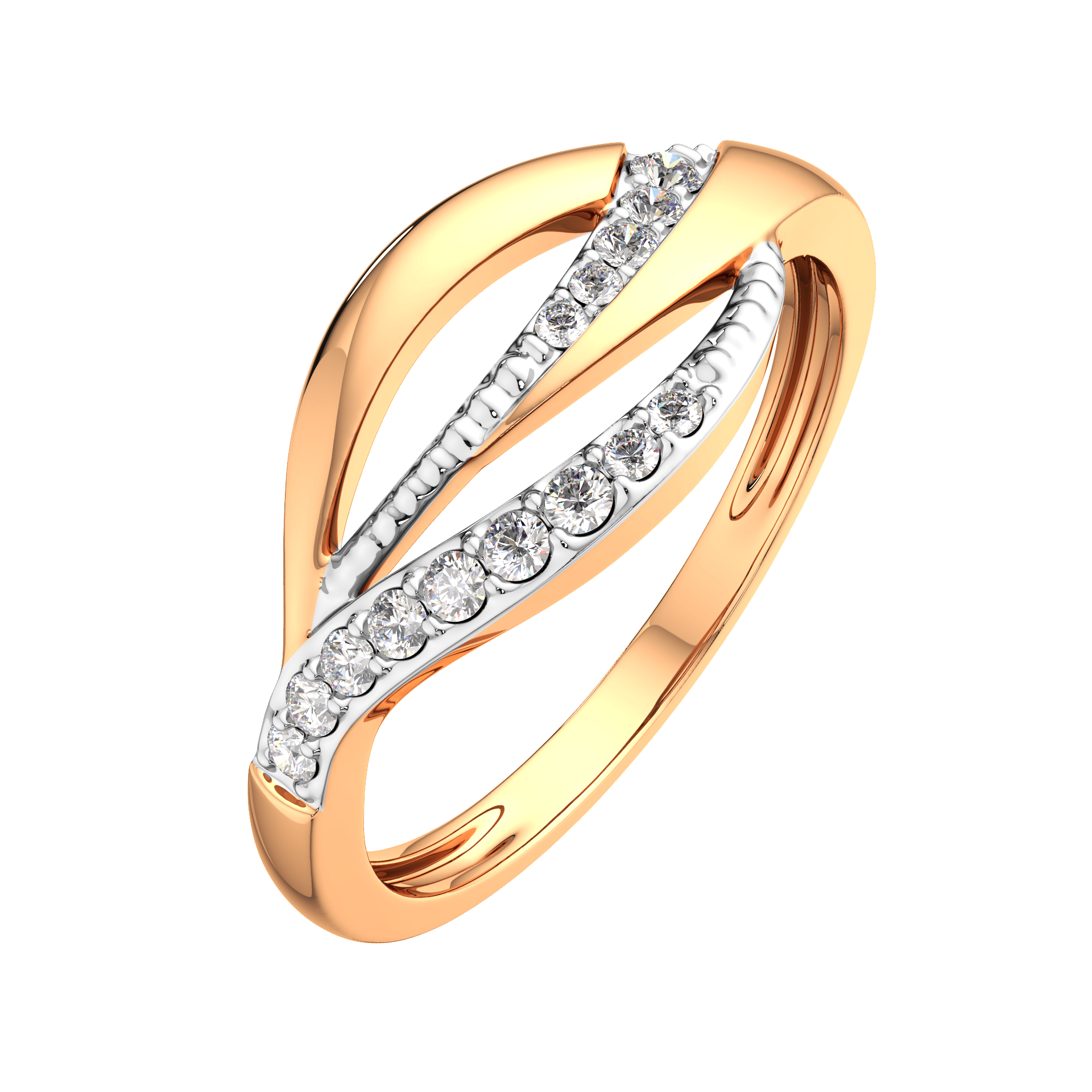 Кольцо 2101570.14K.R.ZZ