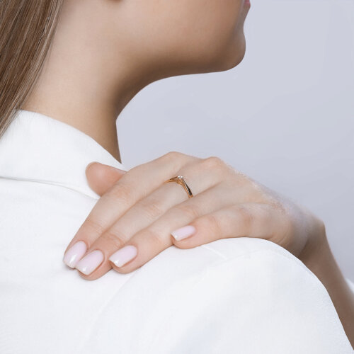 Кольцо 1011497 Кольцо 1011497