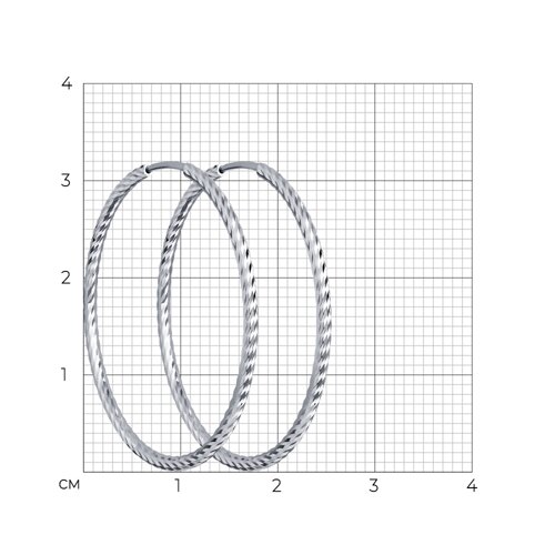 Серьги 94140015 Серьги 94140015