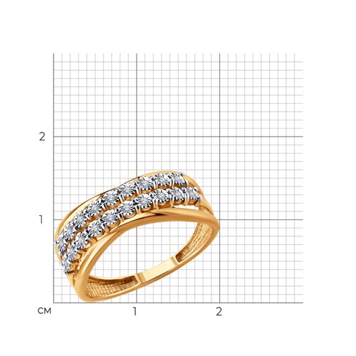 Кольцо 1012712