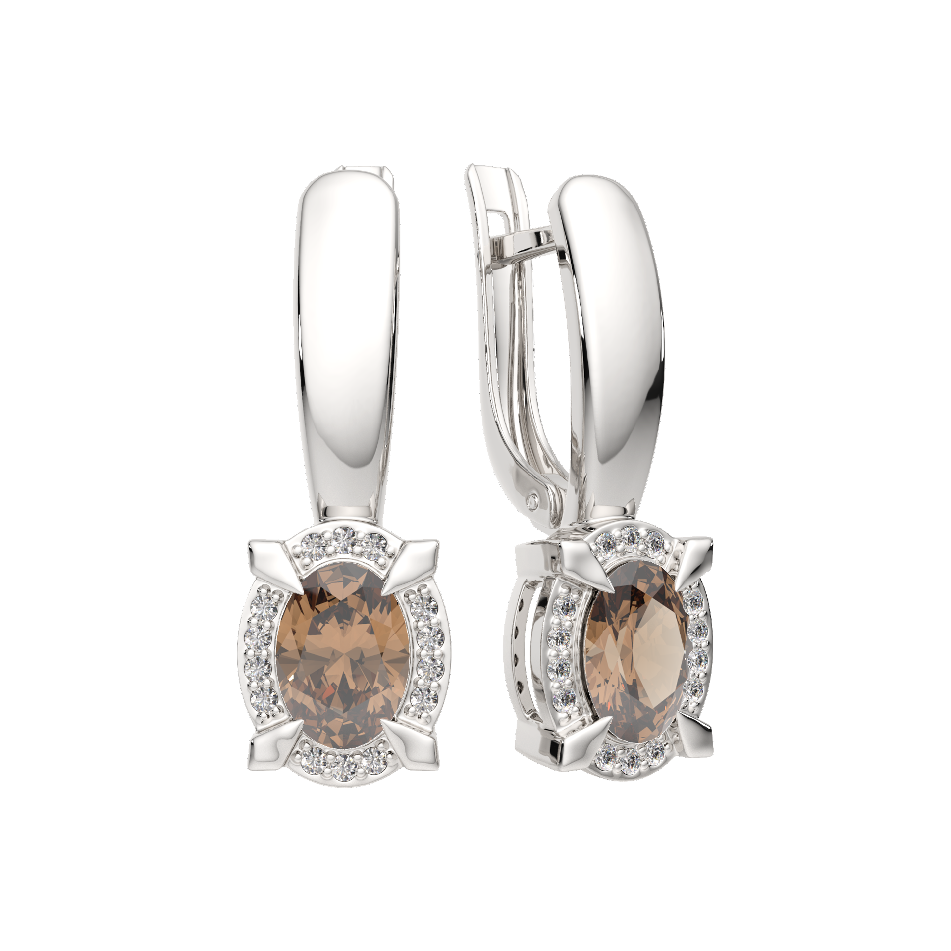 Серьги 03S90103.ZZ