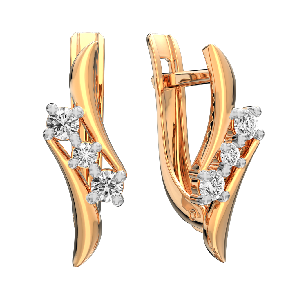 Серьги 310991.9K.R.ZZ