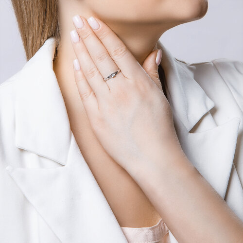 Кольцо 87010018