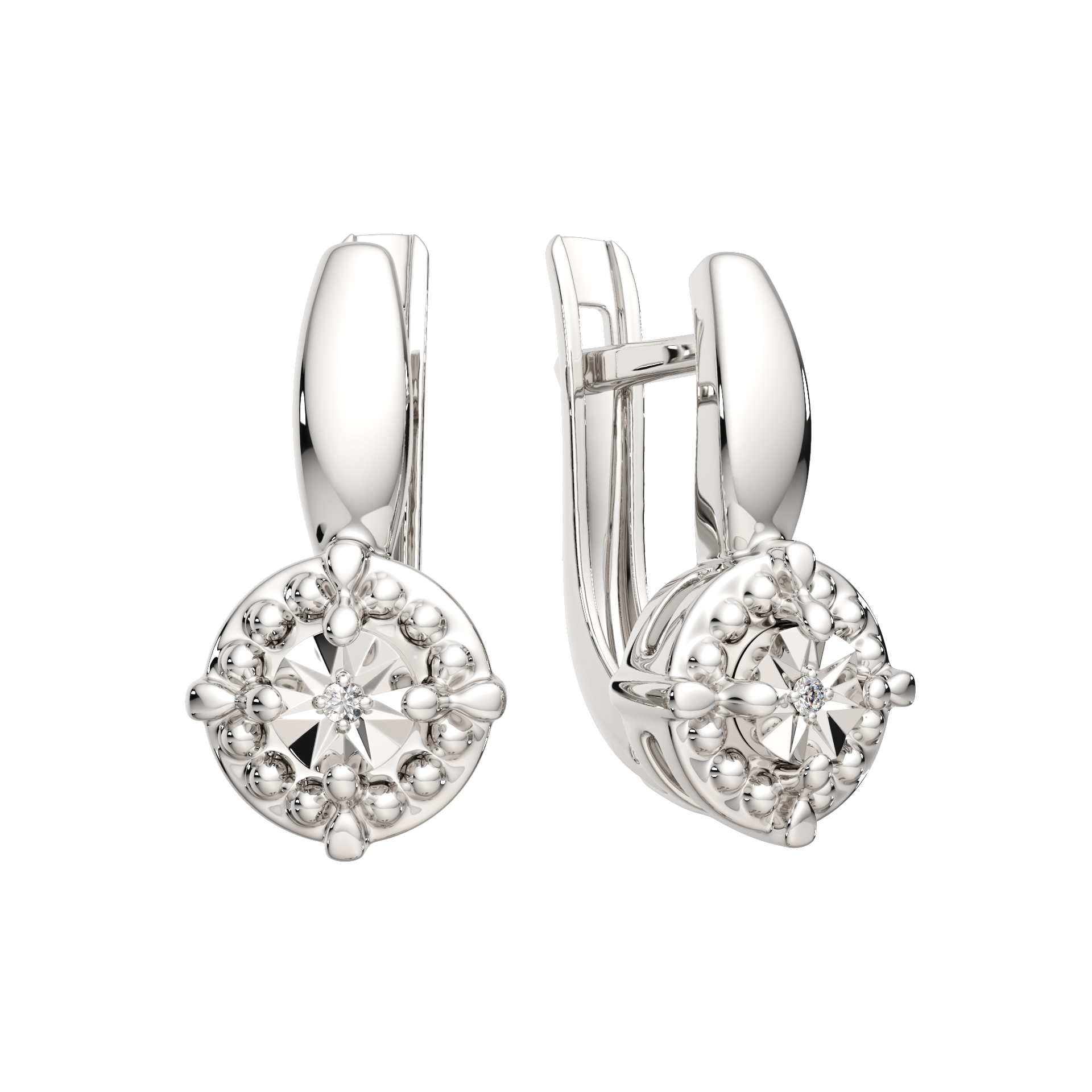 Серьги 03D0150.ZZ