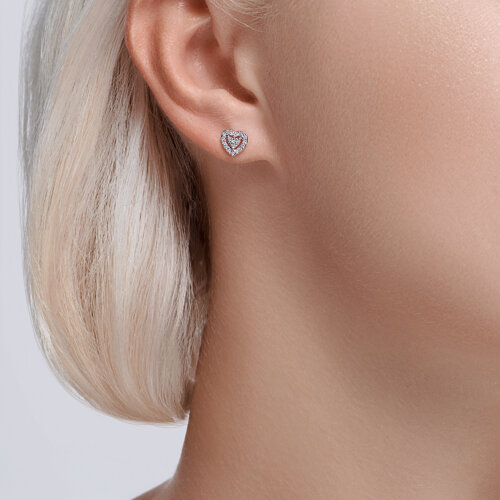 Серьги 1022177-3