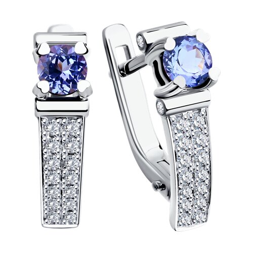 Серьги 6024083 Серьги 6024083