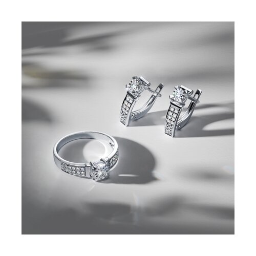 Серьги 1021314