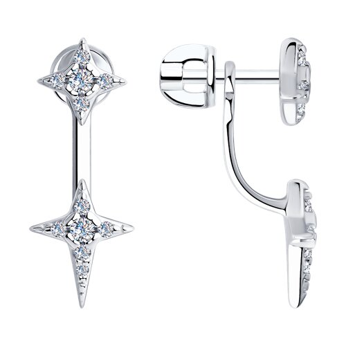 Серьги 94023747 Серьги 94023747