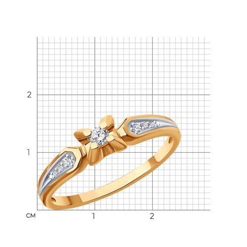 Кольцо 1012582