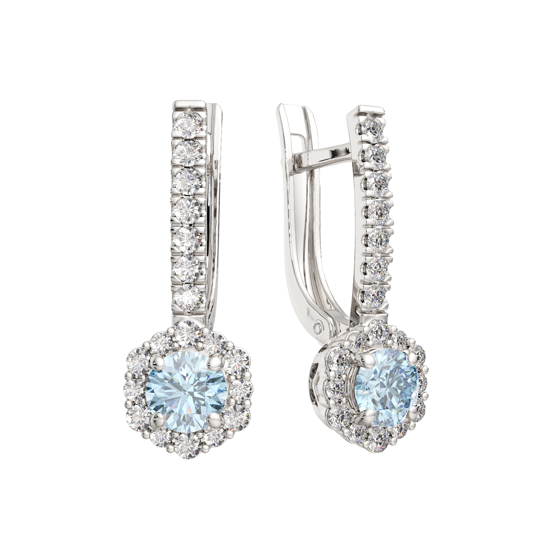 Серьги 03S40107.ZZ