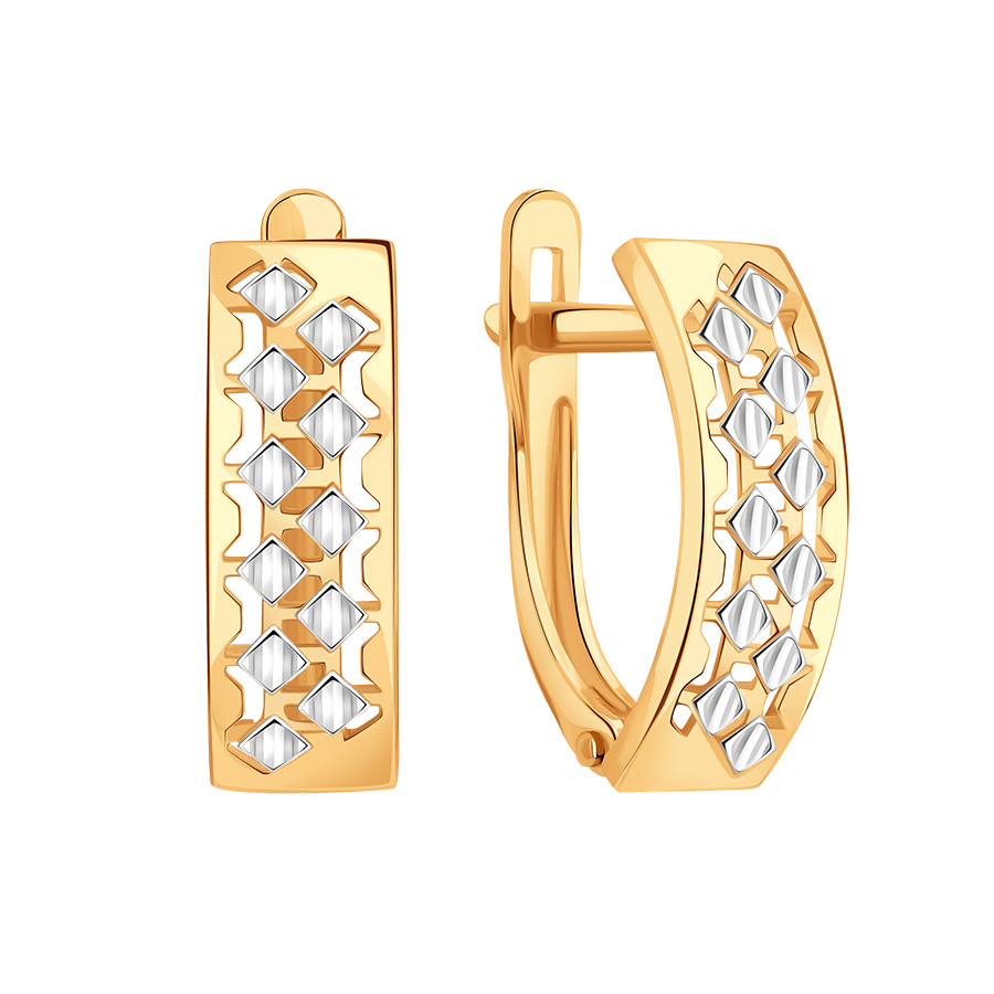 Серьги Т14062В883