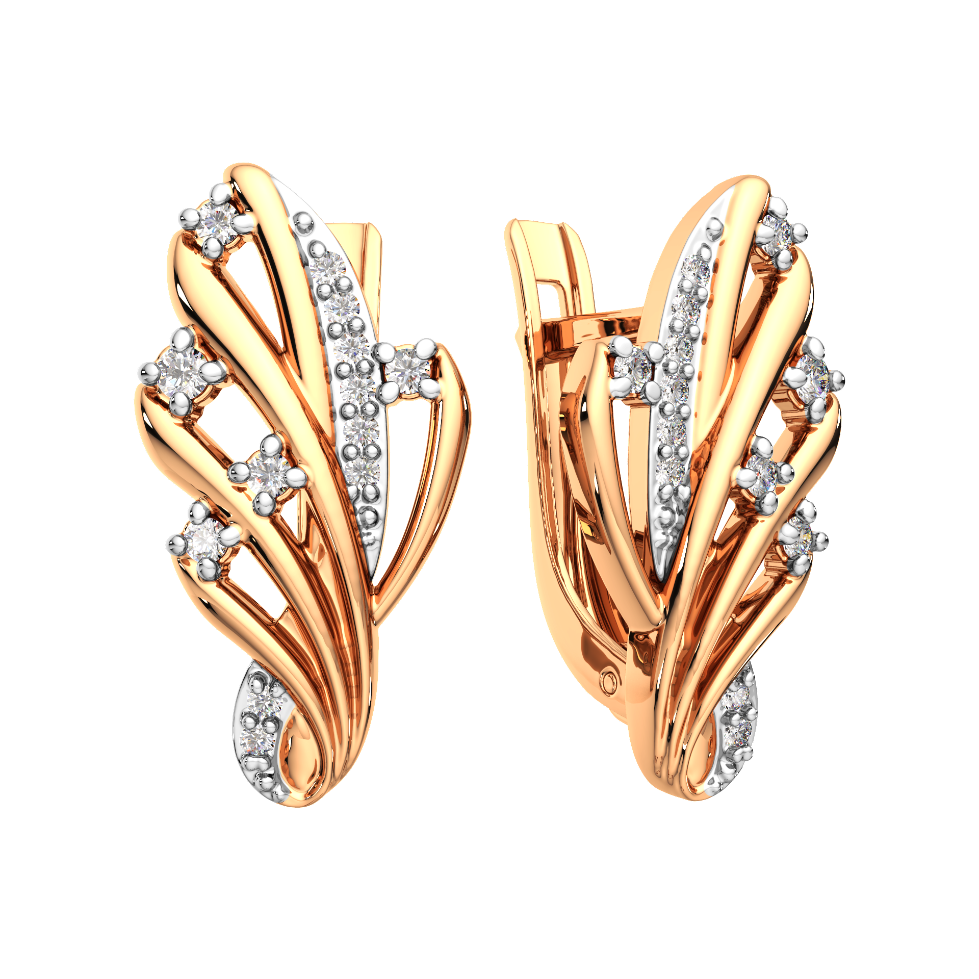 Серьги 3101298.14K.R.ZZ