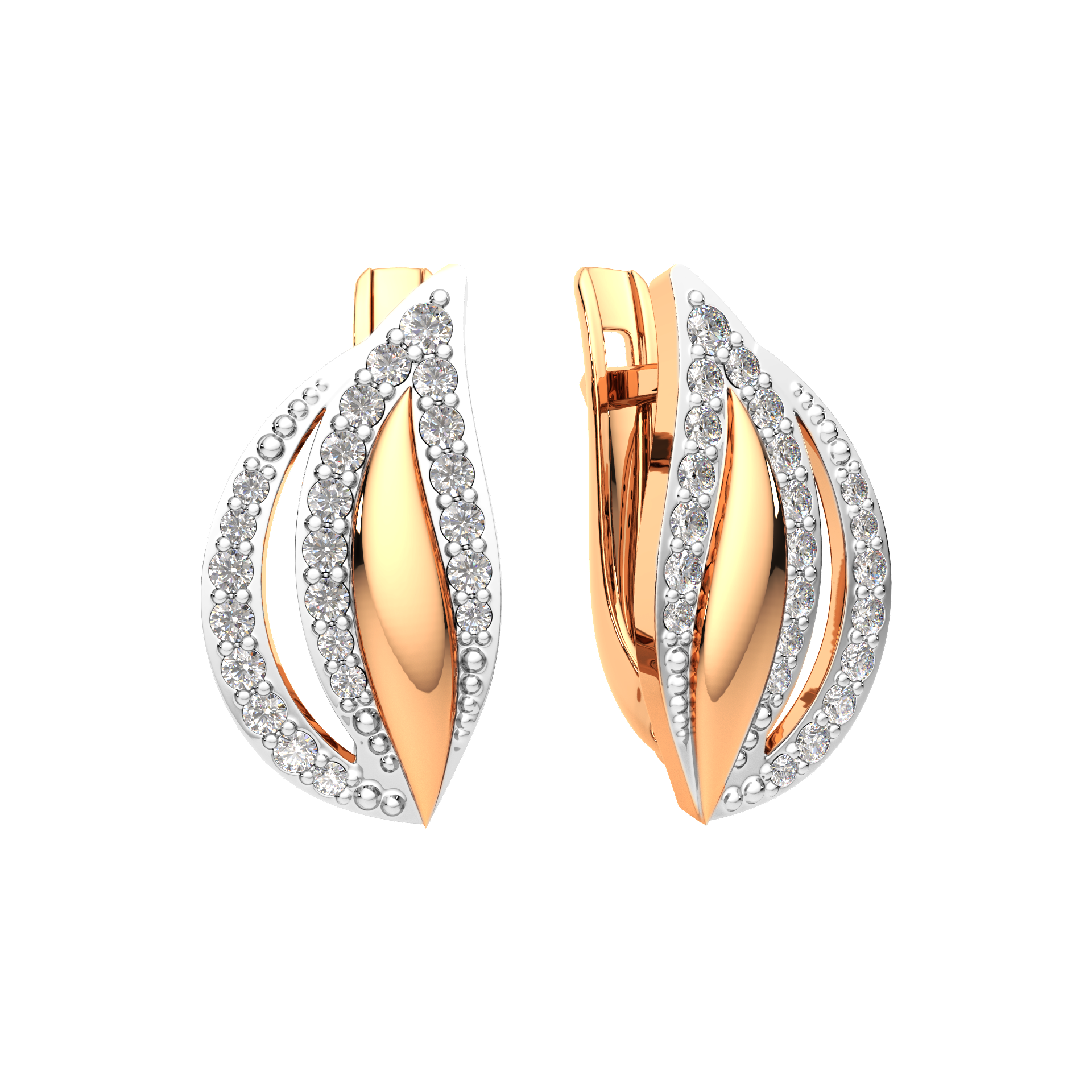 Серьги 3101724.14K.R.ZZ