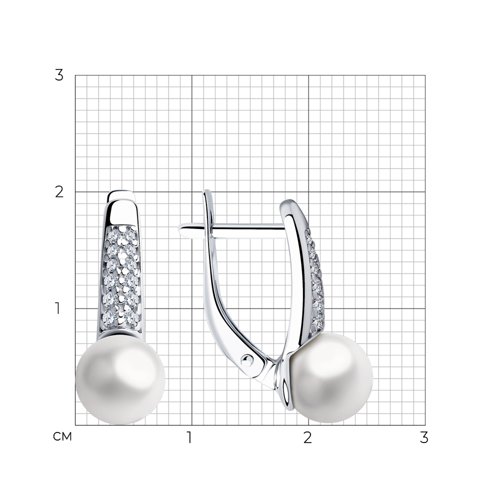 Серьги 94023485 Серьги 94023485