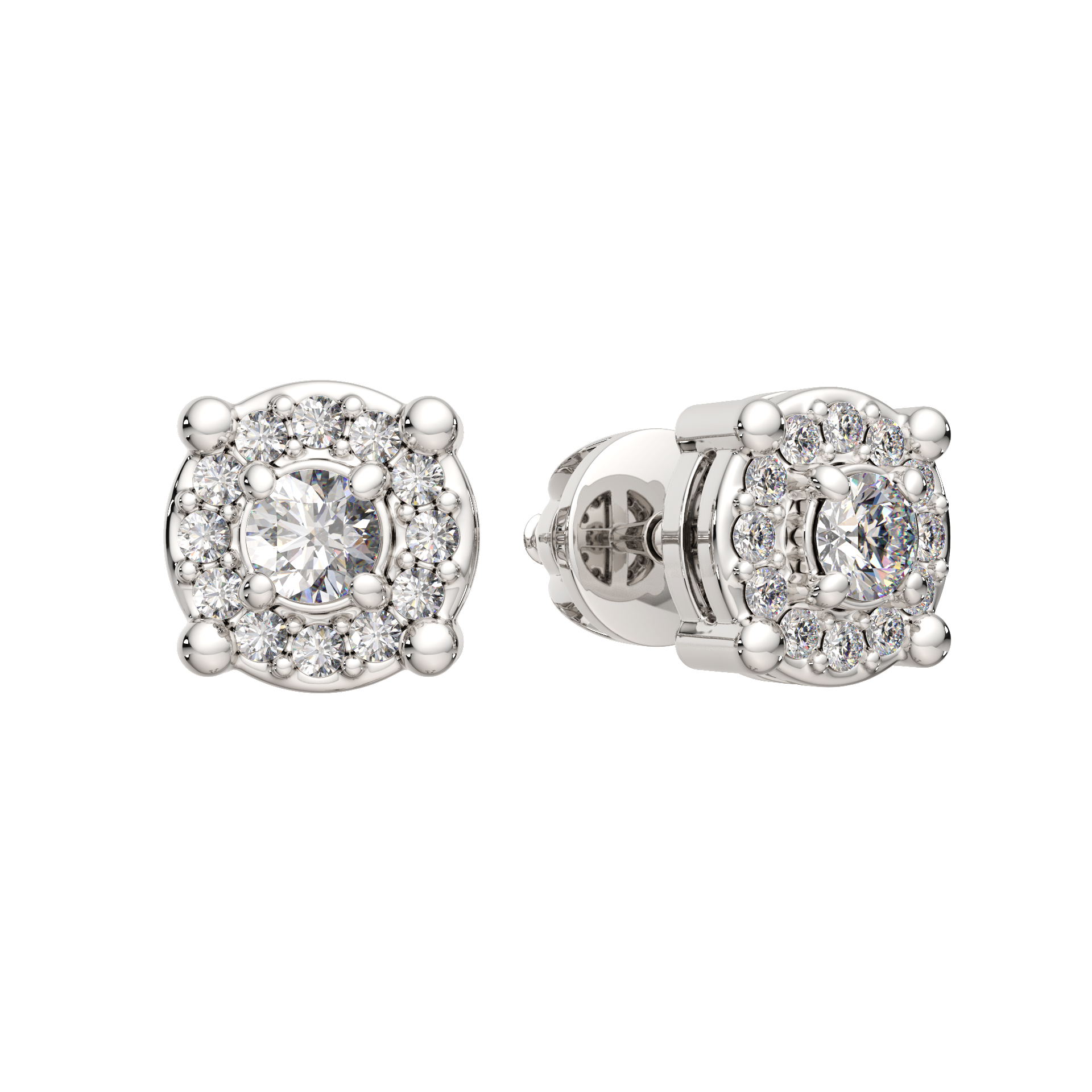 Серьги 3D00542.14K.W.ZZ