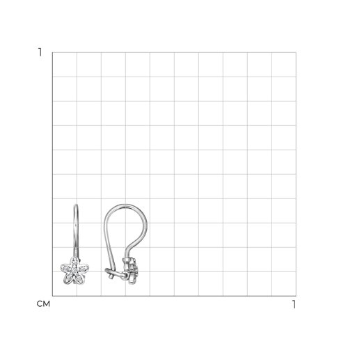 Серьги 94020576