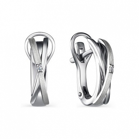 Серьги 02-2089/00МБ-00 Серьги 02-2089/00МБ-00