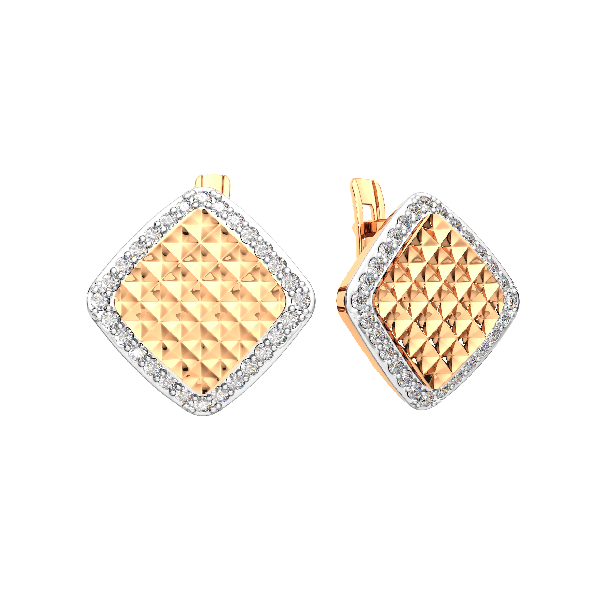 Серьги 3101821.14K.R.ZZ